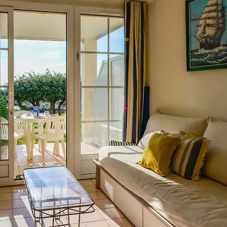 En Rdc - La Goelette Port Bourgenay - 4 Personnes