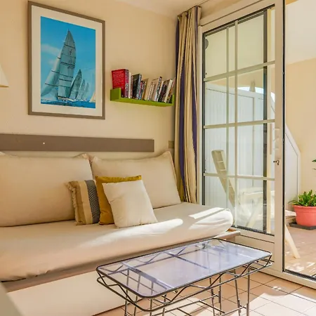 En Rdc - La Goelette Port Bourgenay - 4 Personnes