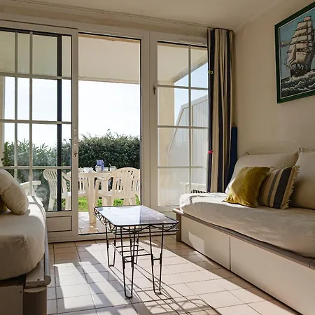 Διαμέρισμα En Rdc - La Goelette Port Bourgenay - 4 Personnes