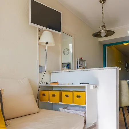 Appartement En Rdc - Résidence La Goëlette Port Bourgenay - 4 Personnes *