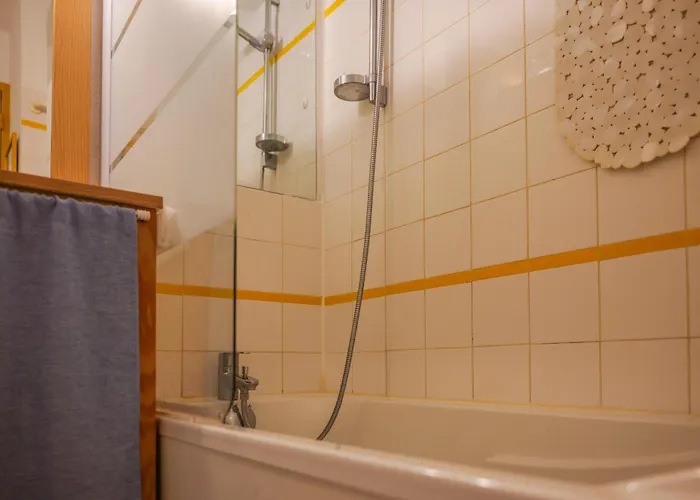 En Rdc - La Goelette Port Bourgenay - 4 Personnes Saint-Jean-dʼOrbetiers