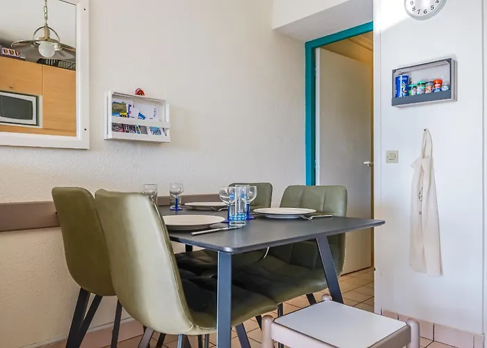 En Rdc - La Goelette Port Bourgenay - 4 Personnes