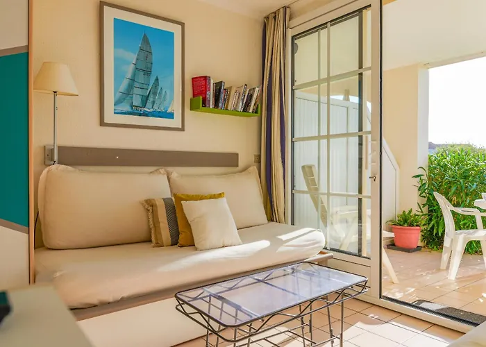 En Rdc - La Goelette Port Bourgenay - 4 Personnes