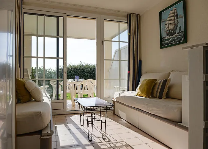 Διαμέρισμα En Rdc - La Goelette Port Bourgenay - 4 Personnes