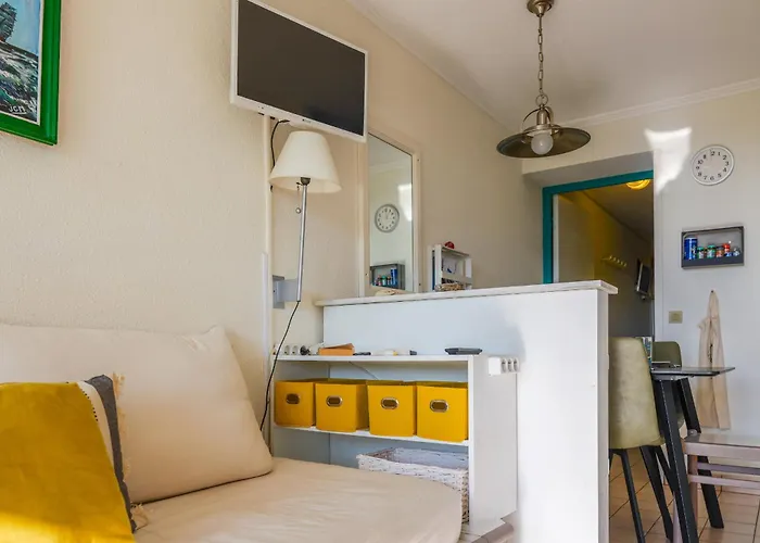 Διαμέρισμα En Rdc - La Goelette Port Bourgenay - 4 Personnes *