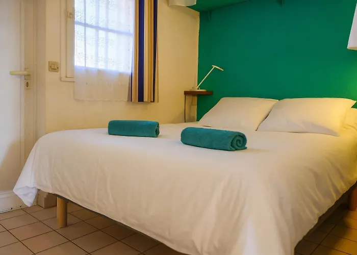 En Rdc - La Goelette Port Bourgenay - 4 Personnes * Saint-Jean-dʼOrbetiers